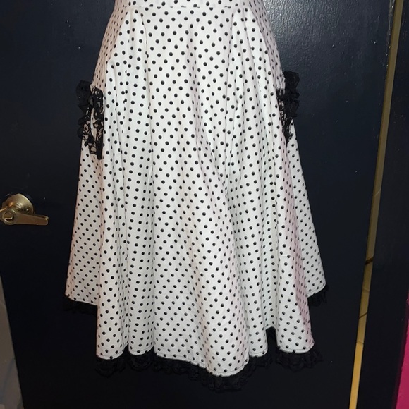 Waxing Poetic Dresses Wax Poetic Clothing Swing Dress White With